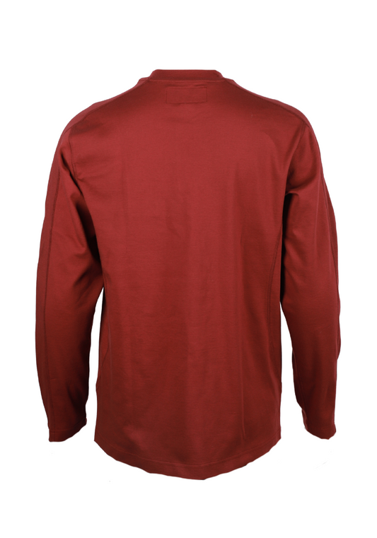 FORGE FR MEN'S STRETCH HENLEY TEE ( Coming Soon )