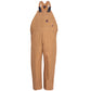 Forge Fr Men's Brown Insulated Bib Overall