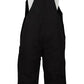 Forge Fr Men's Black Insulated Bib Overall