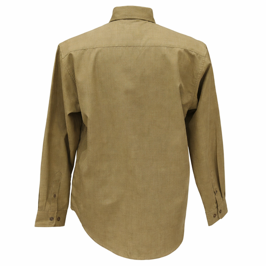 FORGE FR MEN’S IFR 4.7OZ KHAKI SHIRT