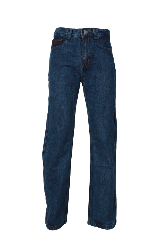 Forge Fr Men's Dark Blue Jeans