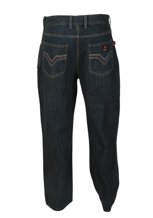 FORGE FR MEN'S DARK DENIM JEANS (Coming Soon)