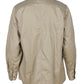 Forge Fr Men's Khaki Button Long Sleeve Shirt