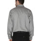 Forge Fr Men's Light Grey Button Long Sleeve Shirt