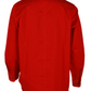Forge Fr Men's Red Button Long Sleeve Shirt