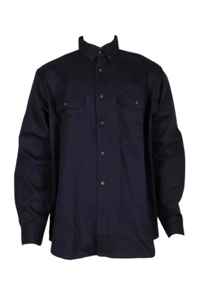 FORGE FR MEN'S  VENT BUTTON  SHIRT