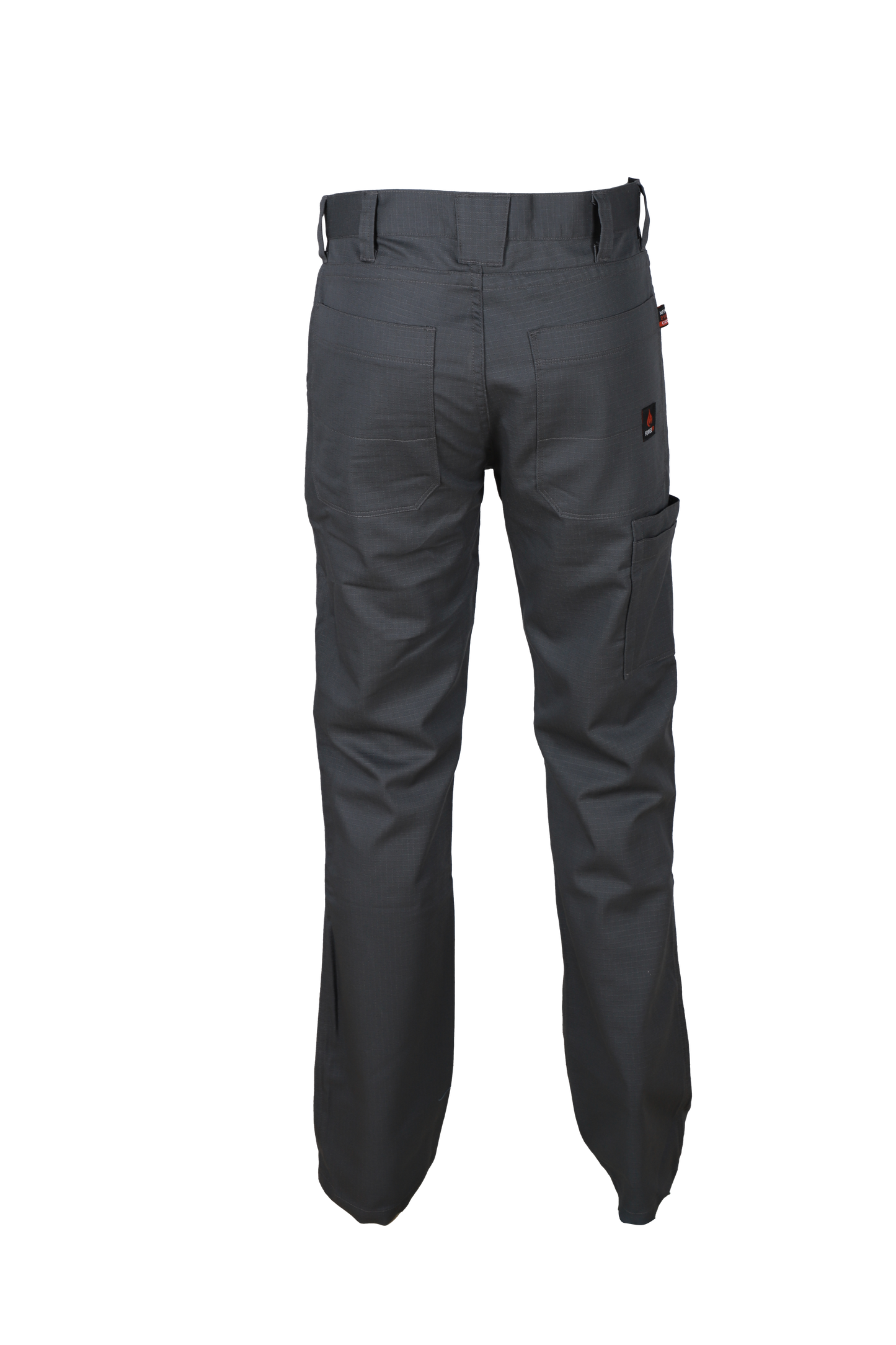 Forge Fr Men's Grey Ripstop Pant