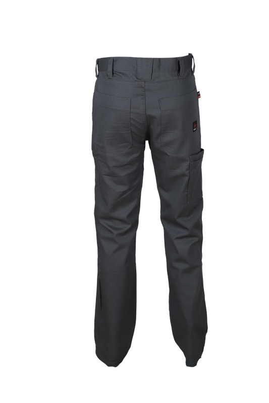 Forge Fr Men's Grey Ripstop Pant