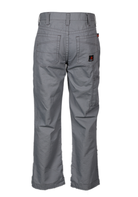 Forge Fr Men's Grey Utility Pant ( Coming Soon )