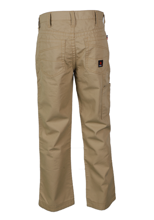 Forge Fr Men's Khaki Utility Pant ( Coming Soon )