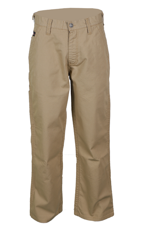 Forge Fr Men's Khaki Utility Pant ( Coming Soon )