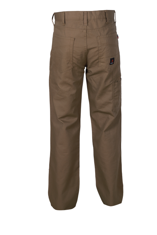 Forge Fr Men's Brown Canvas Pant