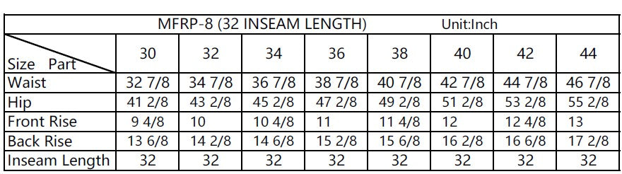 Forge Fr Men's Grey Cargo Pant