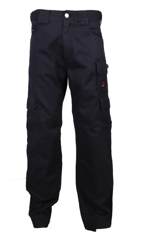 Forge Fr Men's Navy Cargo Pant