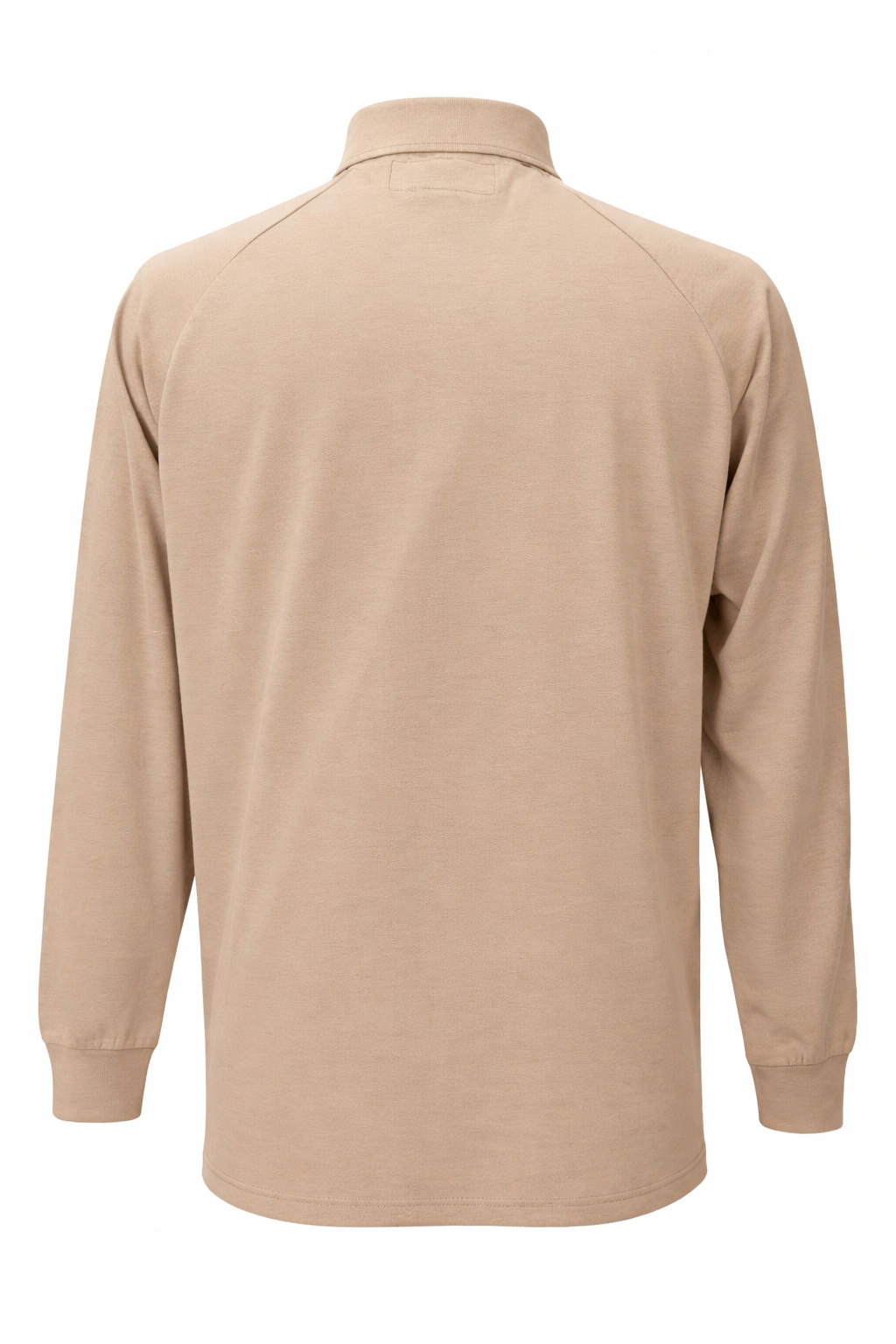 Forge Fr Men's Khaki  Light Weight Polo Tee