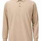 Forge Fr Men's Khaki  Light Weight Polo Tee