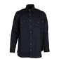 MEN'S FR BUTTON RIPSTOP SHIRT