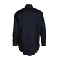 MEN'S FR Navy BUTTON RIPSTOP SHIRT