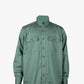 FORGE FR MEN'S FR BUTTON DOWN WORK SHIRT