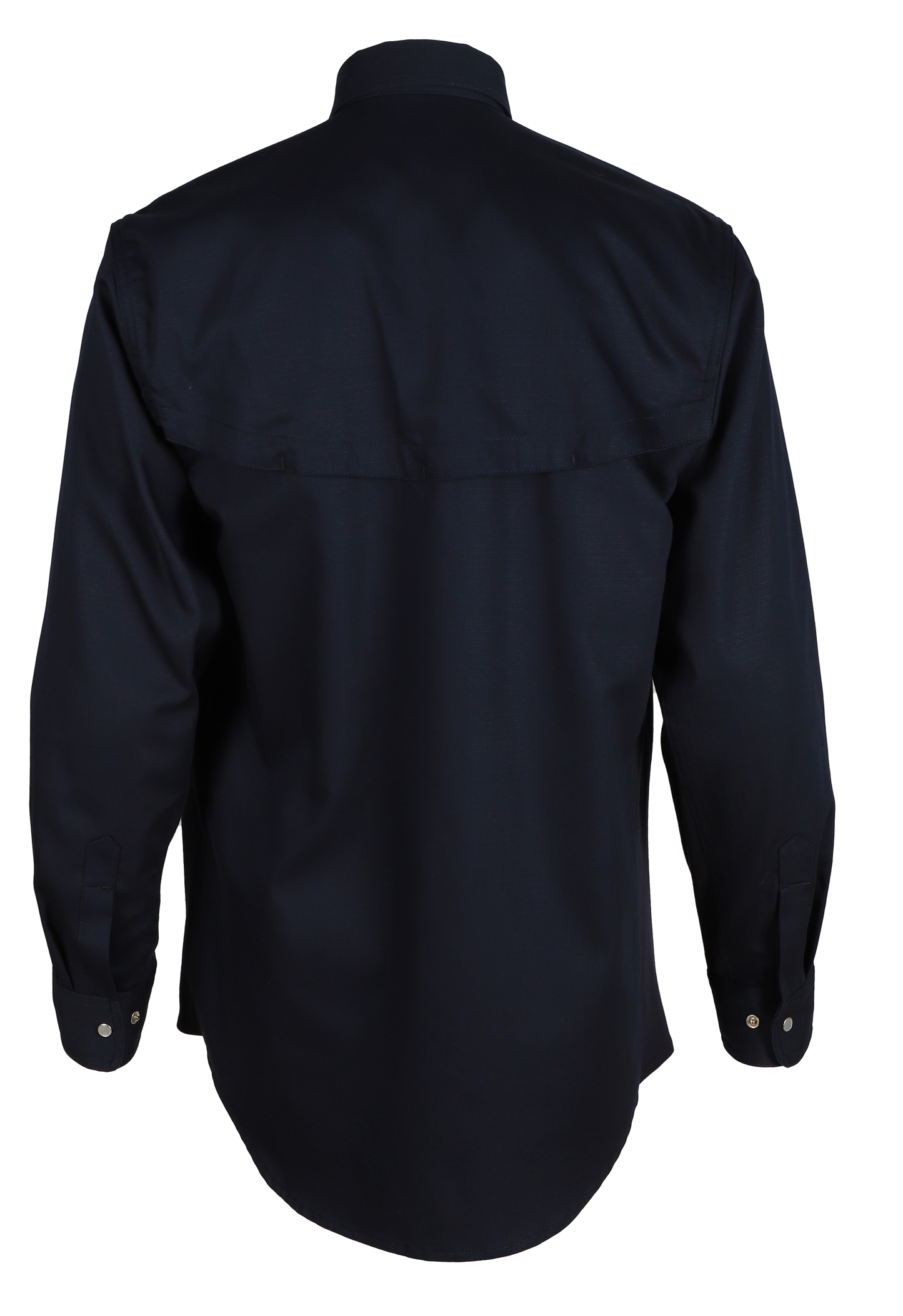 FORGE FR MEN'S  LIGHT WEIGHT RIPSTOP  SNAP SHIRT