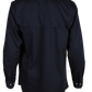 FORGE FR MEN'S  LIGHT WEIGHT RIPSTOP  SNAP SHIRT