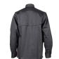 FORGE FR MEN'S GREY RIPSTOP VENT BUTTON SHIRT