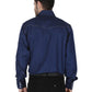 Forge Fr Men's Denim Long Sleeve Shirt