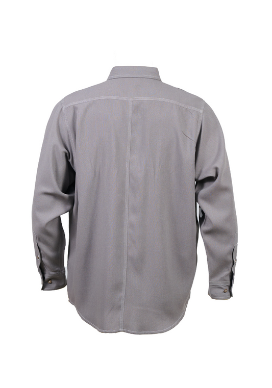 Forge Fr Men's Grey Tecasafe Shirt ( Coming Soon)