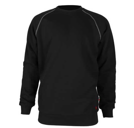 Forge Fr Men's Thermal T-Shirt With Contrast Stitching