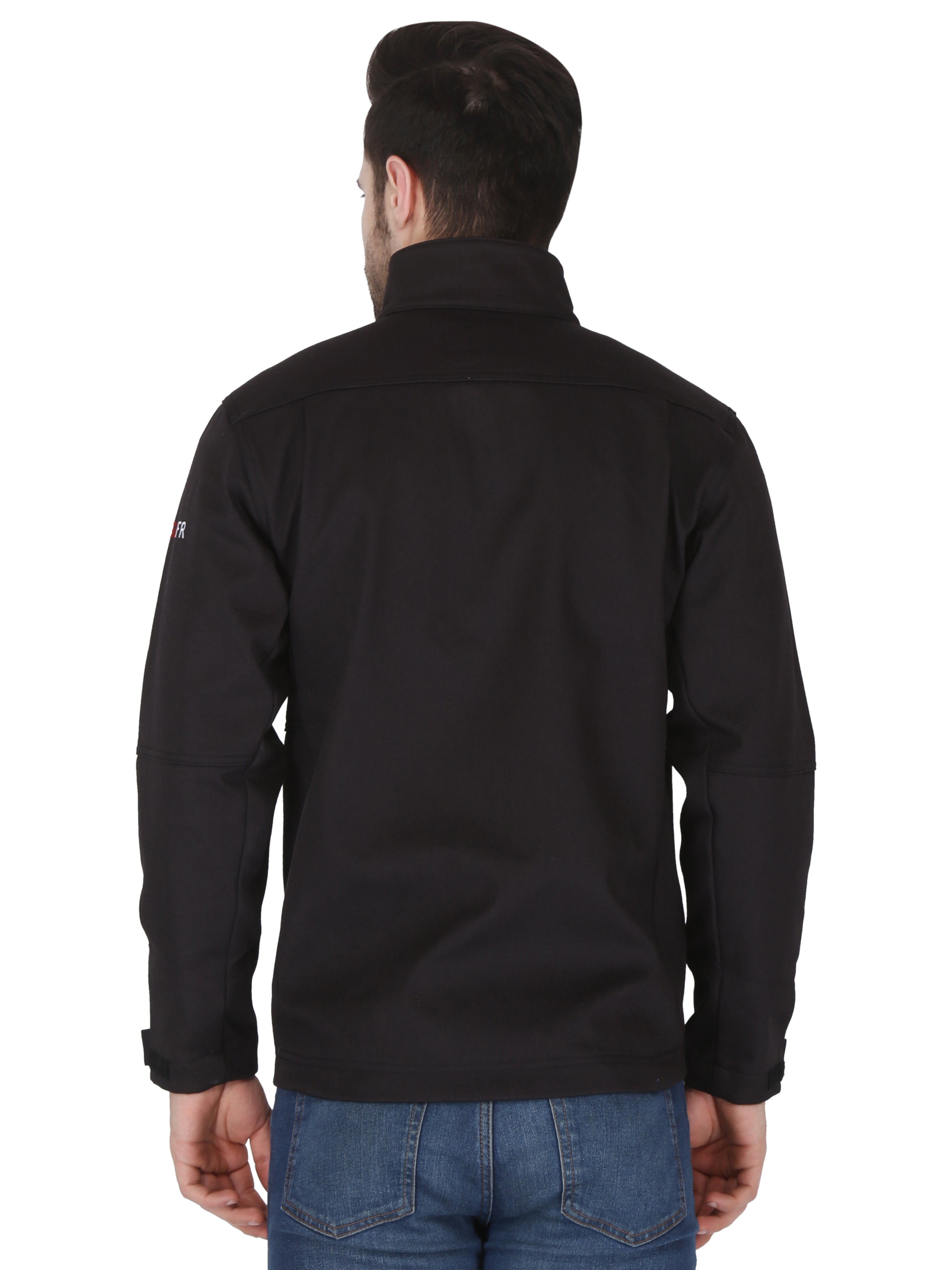 Forge Fr Men's Black Ripstop Jacket – FORGE FR