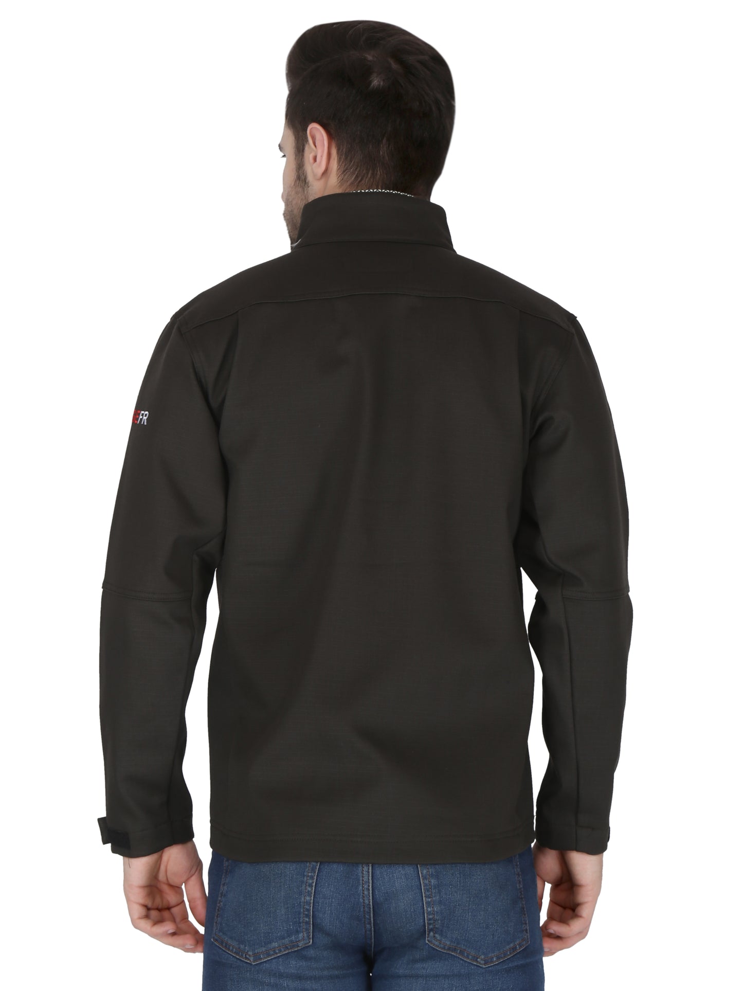 Forge Fr Men's Brown Ripstop Jacket