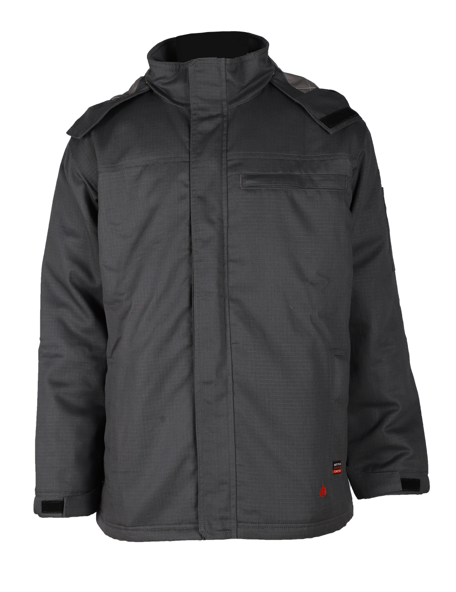 Frsc Jacket Best FR Jackets | Mens Fire Resistant Jackets for Sale – FORGE FR