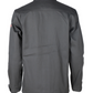 Forge Fr Men's Grey Ripstop Jacket