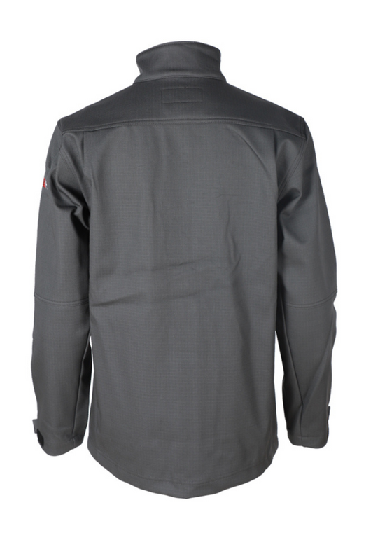 Forge Fr Men's Grey Ripstop Jacket