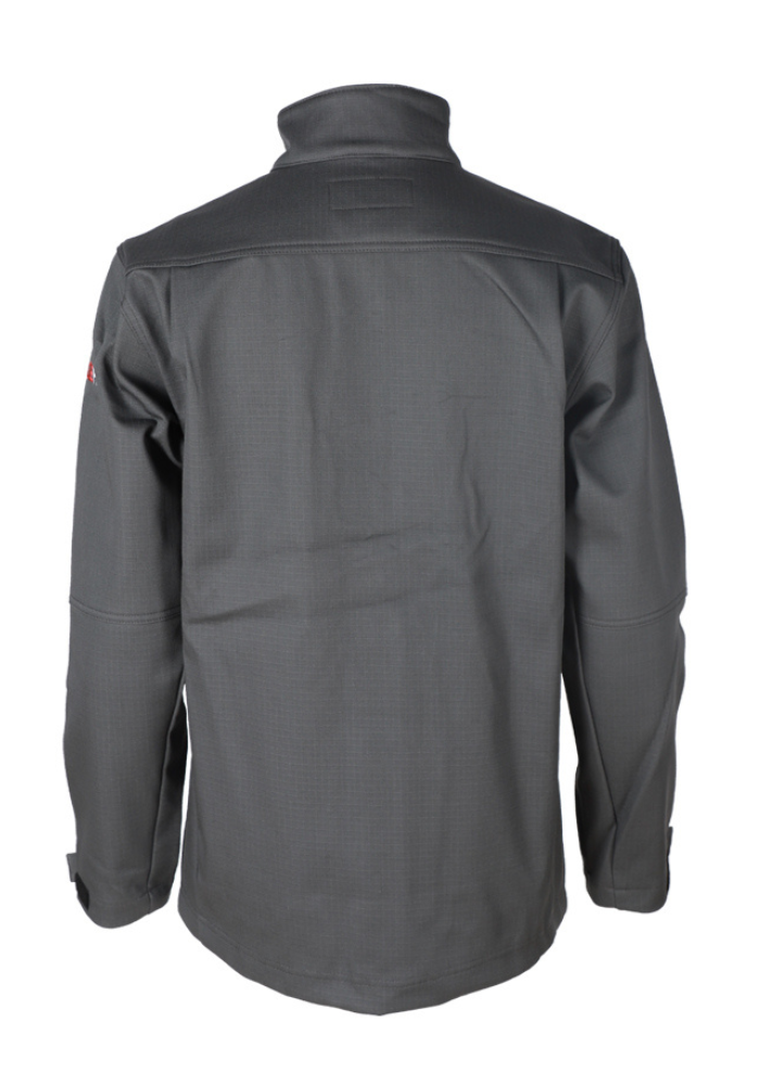 Forge Fr Men's Grey Ripstop Jacket – FORGE FR