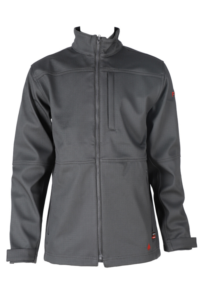 Frsc Jacket FR Jackets for Men - FR Clothing Jackets & Durable FR Vest – FORGE FR