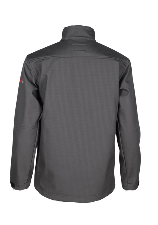 Forge Fr Men's Grey Ripstop Jacket