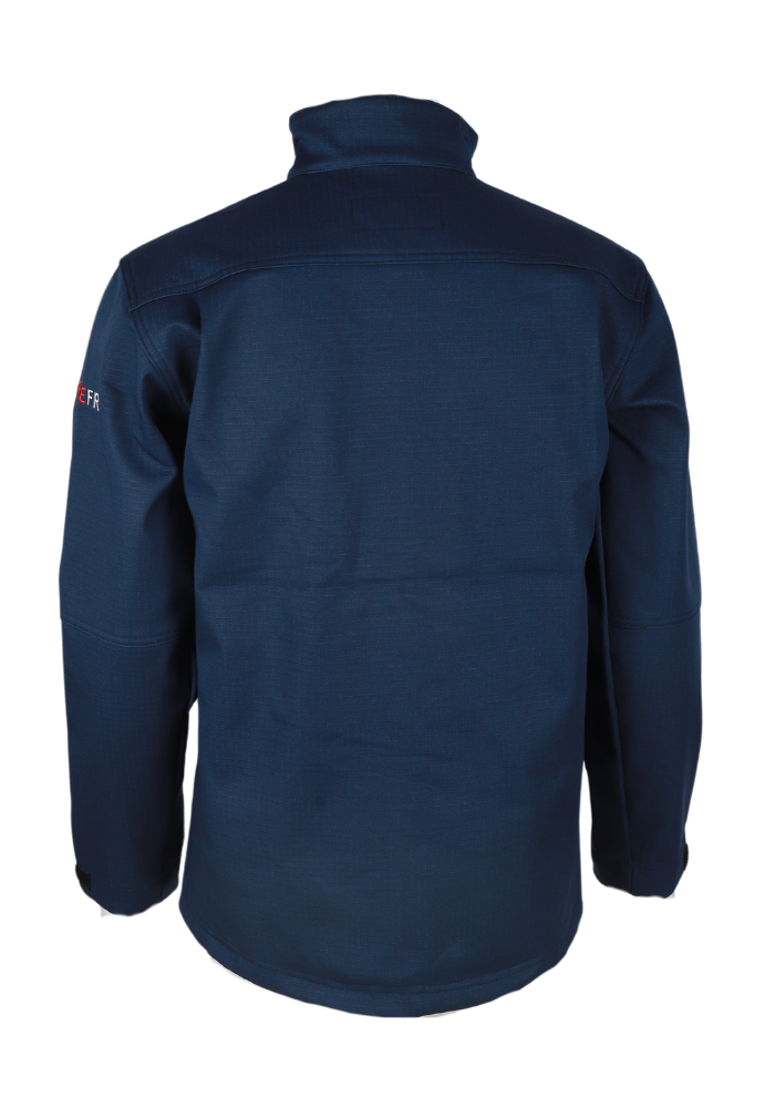 Forge Fr Men's Navy Ripstop Jacket