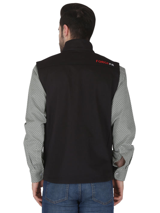 Forge Fr Men's Brown Ripstop Vest