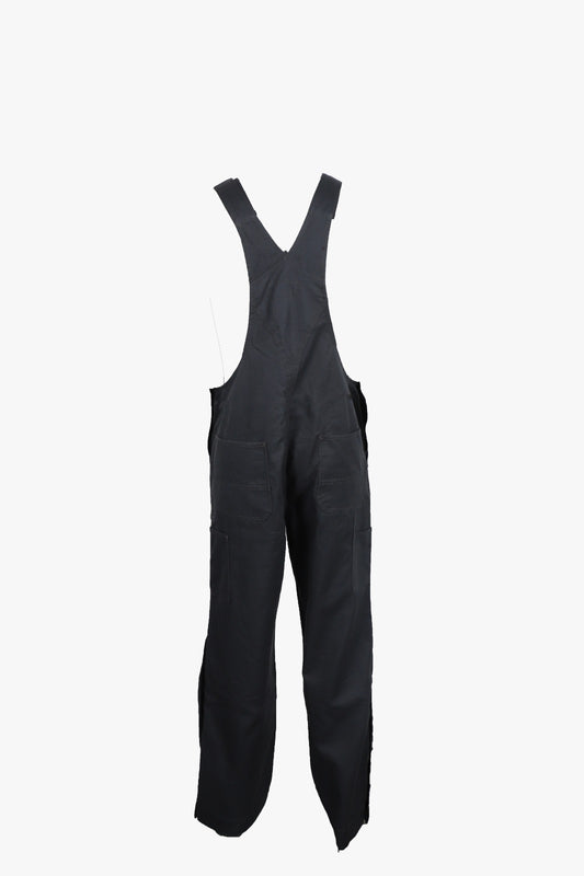 Forge Fr Men's Grey Unlined Bib Overall