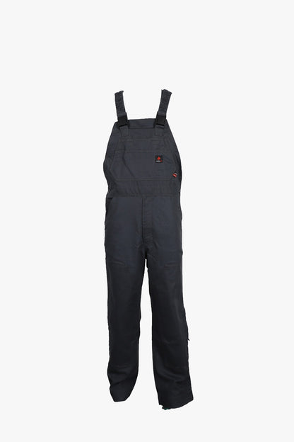 Forge Fr Men's Grey Unlined Bib Overall