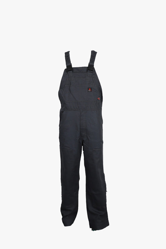 Forge Fr Men's Grey Unlined Bib Overall