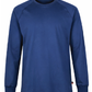 Forge Fr Men's Indigo Graphic Printed  Long Sleeve T-shirt
