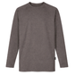Forge Fr Men's Graphic Printed  Grey Long Sleeve T-shirt