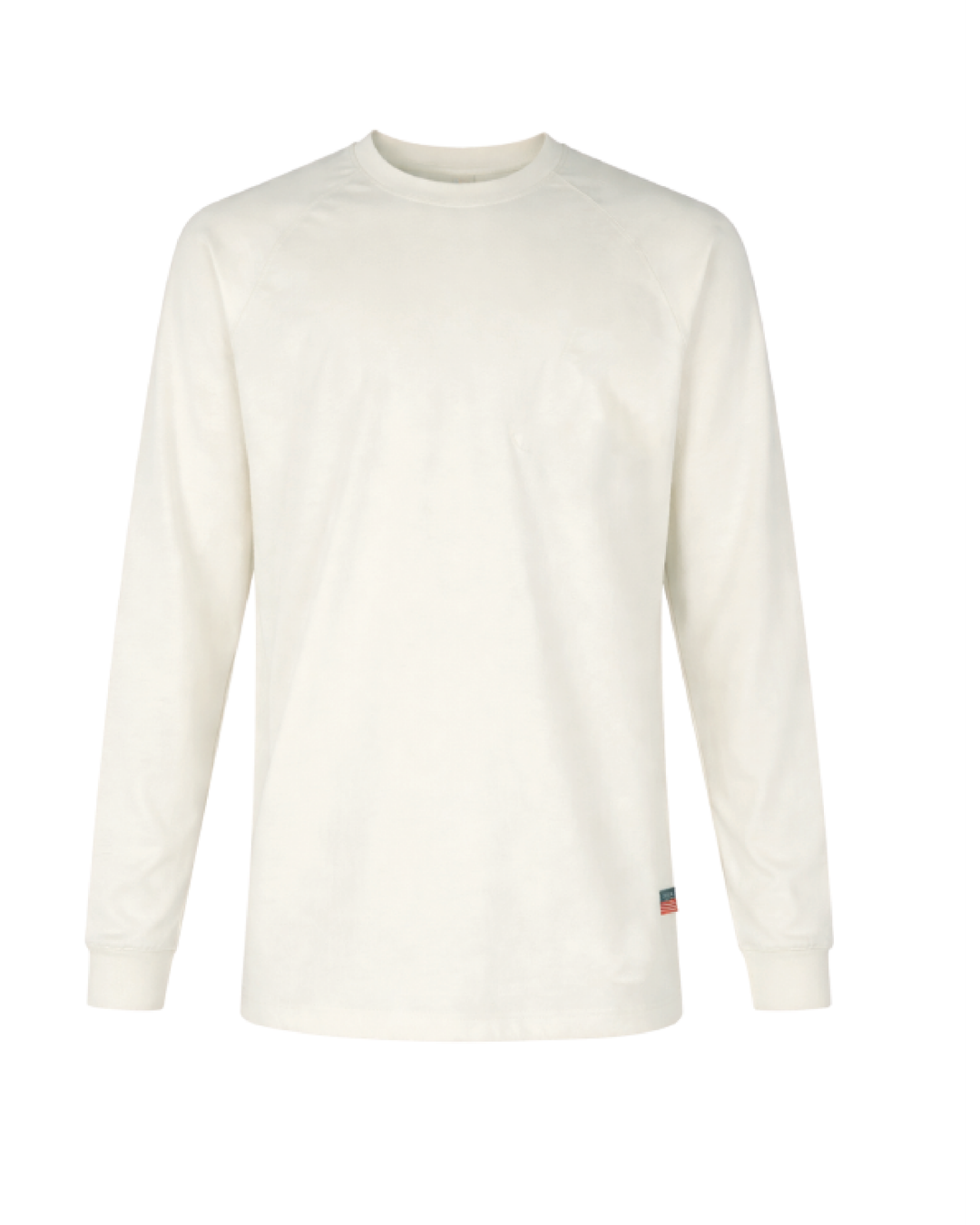 Forge Fr Men's Sand Graphic Printed  Long Sleeve T-shirt