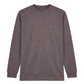 Forge Fr Men's Graphic Printed Charcoal Grey Long Sleeve T-shirt