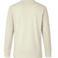 Forge Fr Men's Sand Contrast Stitch Henley Neck Long Sleeve T-shirt