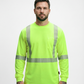 Forge Men's Hi-Vis Long Sleeve T-shirt