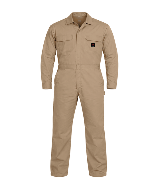 Forge Fr Men's Khaki Coverall
