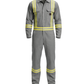 Forge Fr Men's Grey Coverall With Taping